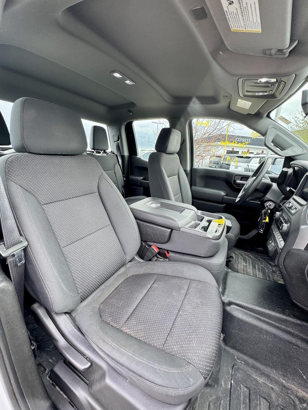 2020 Chevrolet Silverado 1500 Work Truck