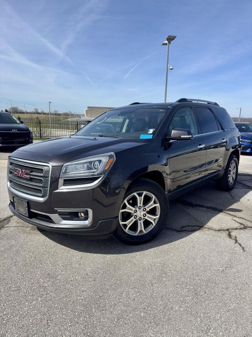 2015 GMC Acadia SLT
