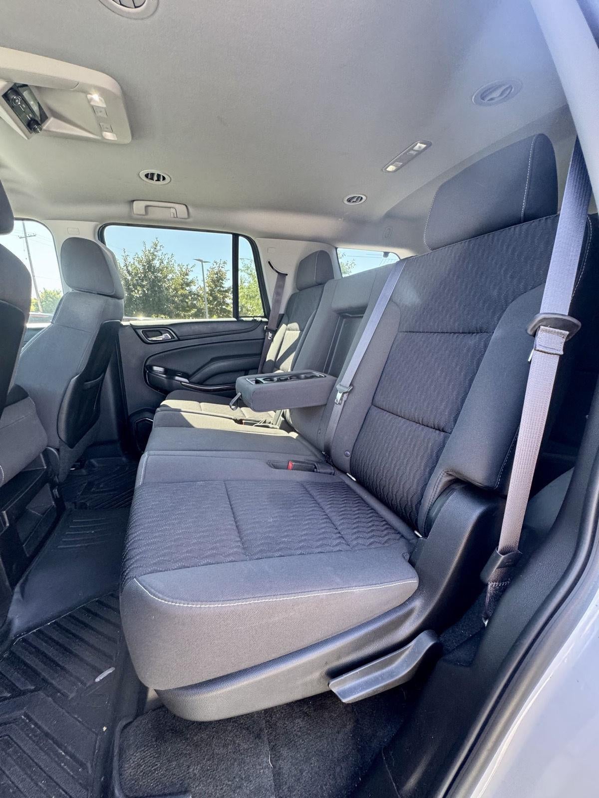 2015 GMC Yukon SLE