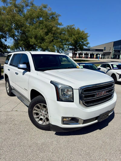 2015 GMC Yukon SLE