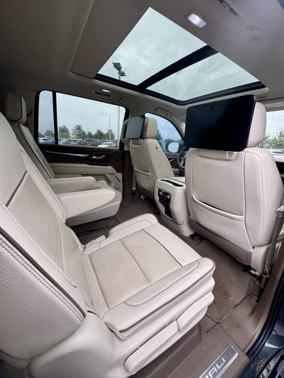 2021 GMC Yukon XL Denali