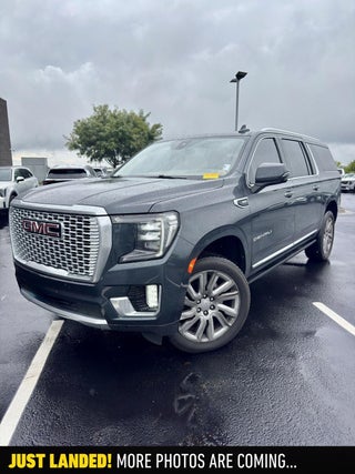 2021 GMC Yukon XL Denali