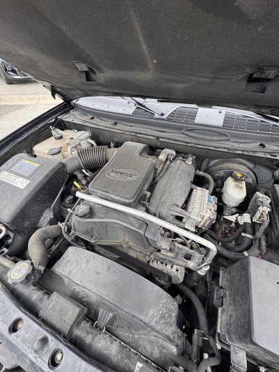 2004 Chevrolet TrailBlazer LS