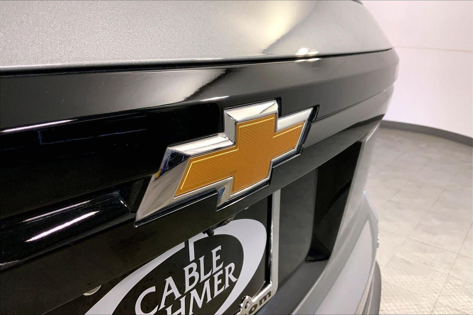 2024 Chevrolet Traverse FWD LT