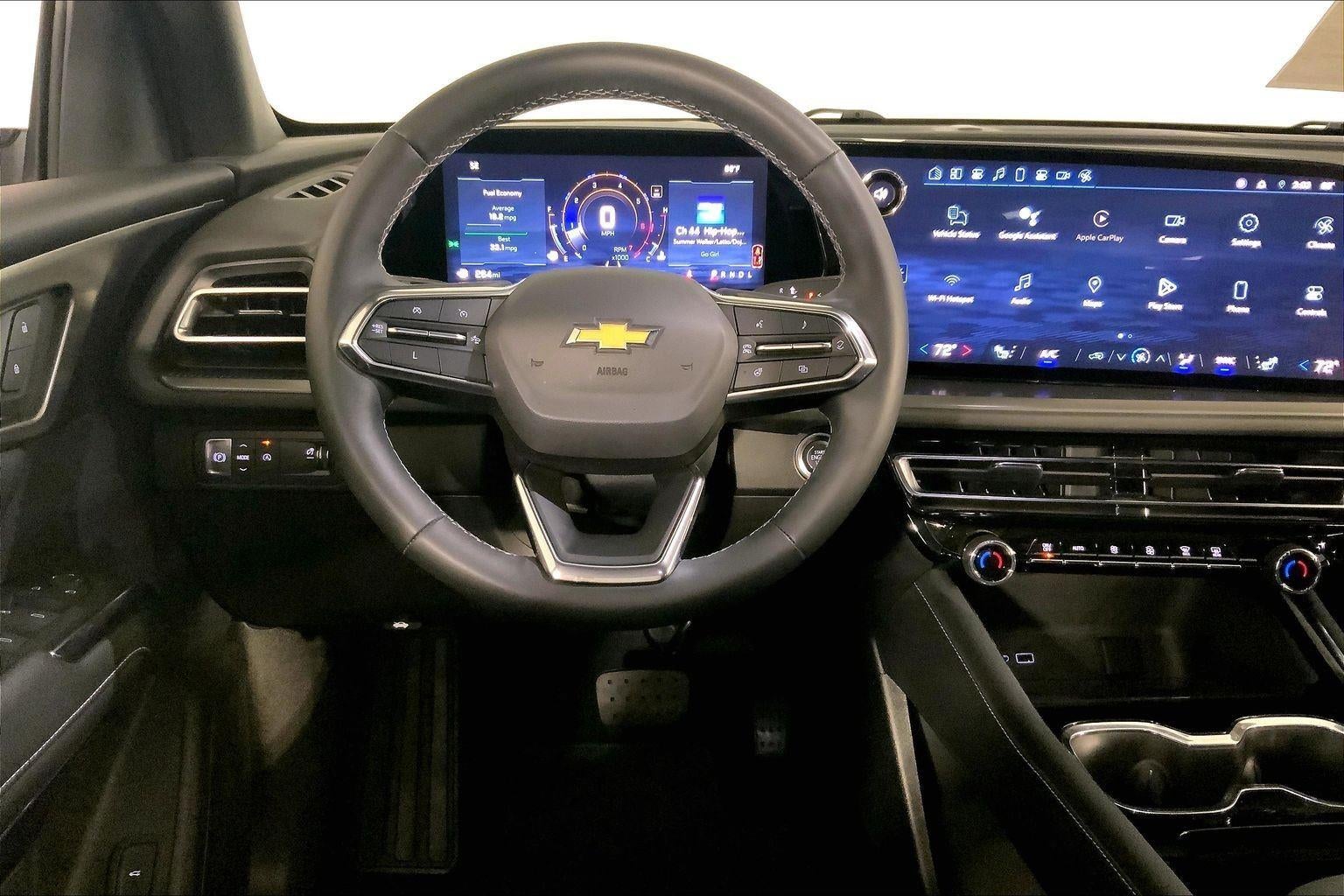 2024 Chevrolet Traverse FWD LT