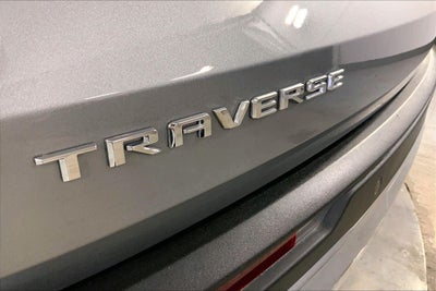 2024 Chevrolet Traverse FWD LT
