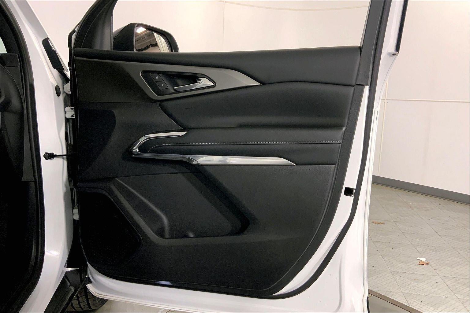 2024 CHEVROLET TRUCK TRAVERSE FWD LT