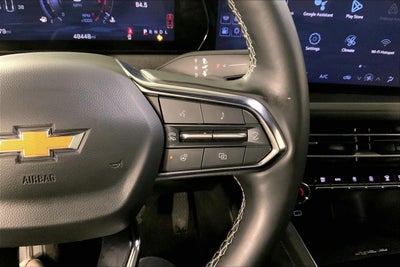 2024 Chevrolet Traverse FWD LT