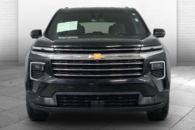 2024 Chevrolet Traverse FWD LT