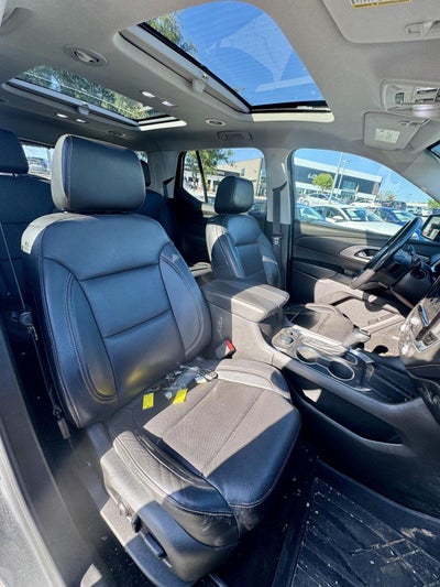2018 Chevrolet Traverse Premier