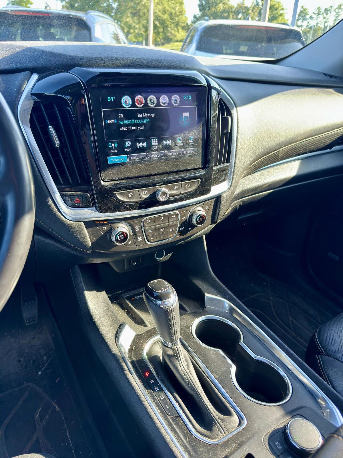 2018 Chevrolet Traverse Premier