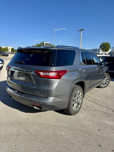 2018 Chevrolet Traverse Premier