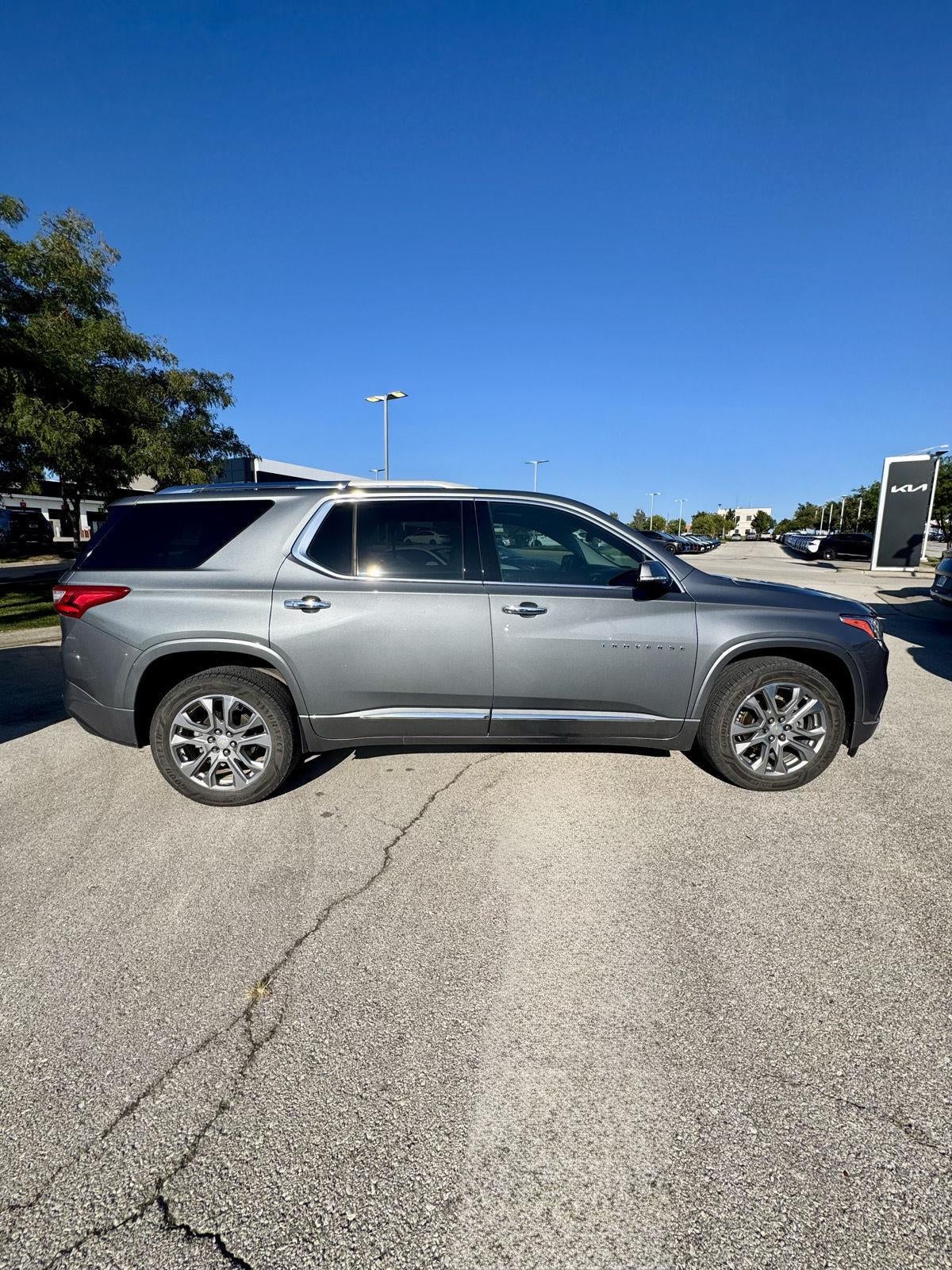 2018 Chevrolet Traverse Premier