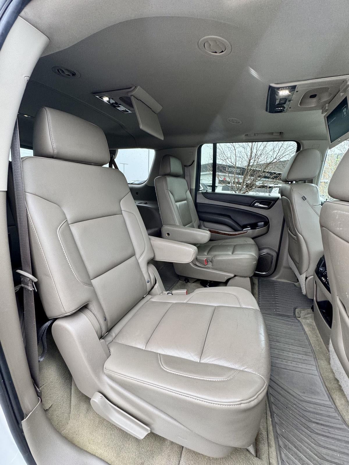 2016 Chevrolet Suburban LTZ