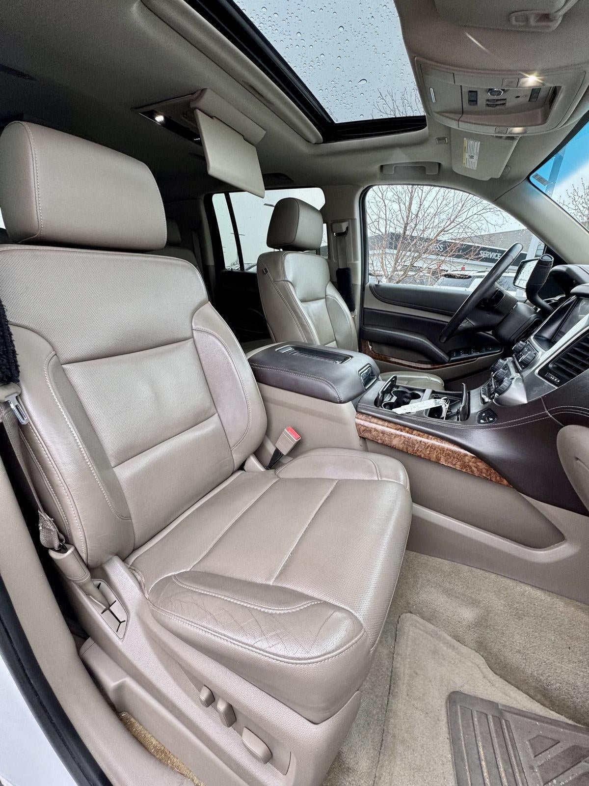 2016 Chevrolet Suburban LTZ