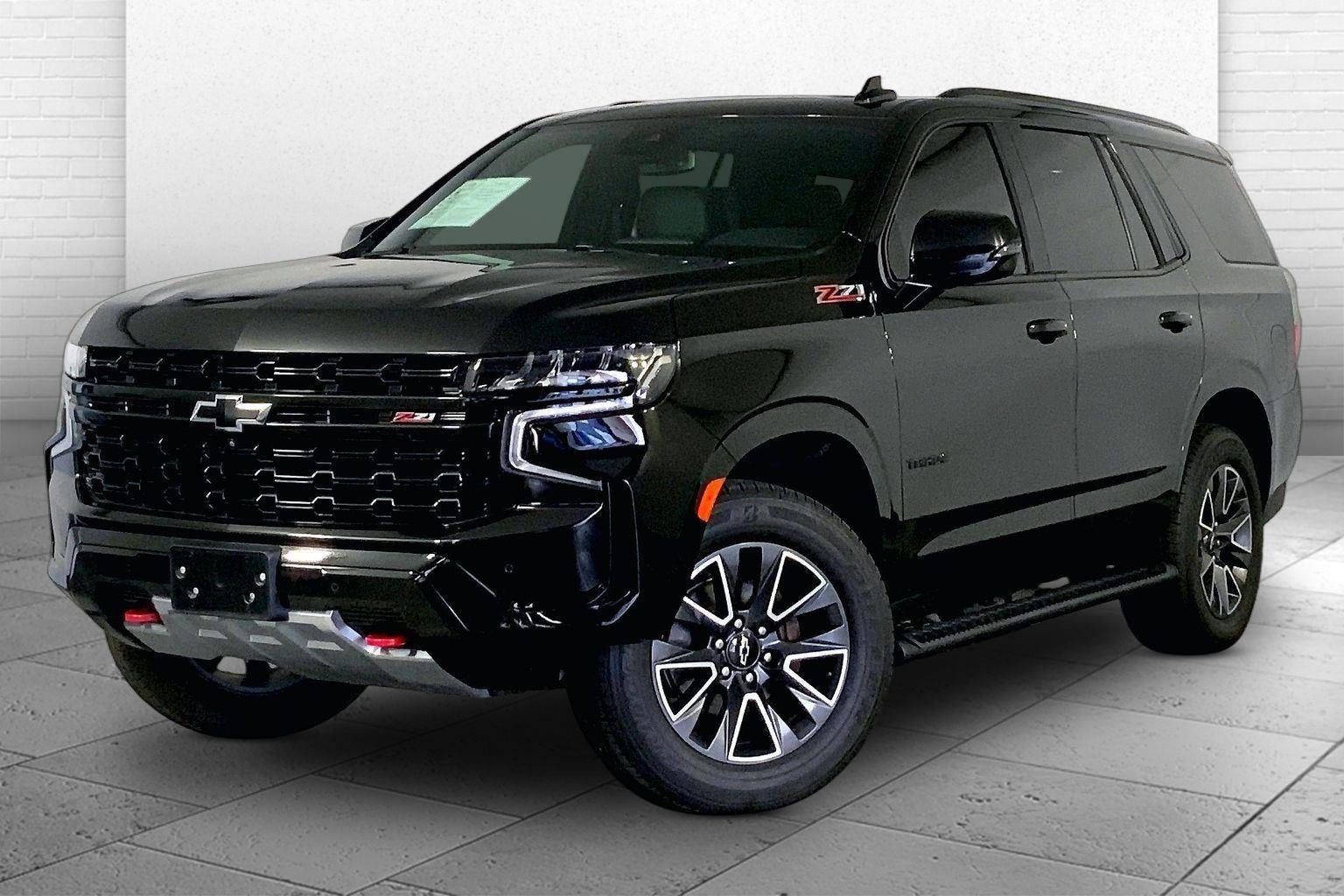 2024 Chevrolet Tahoe Z71