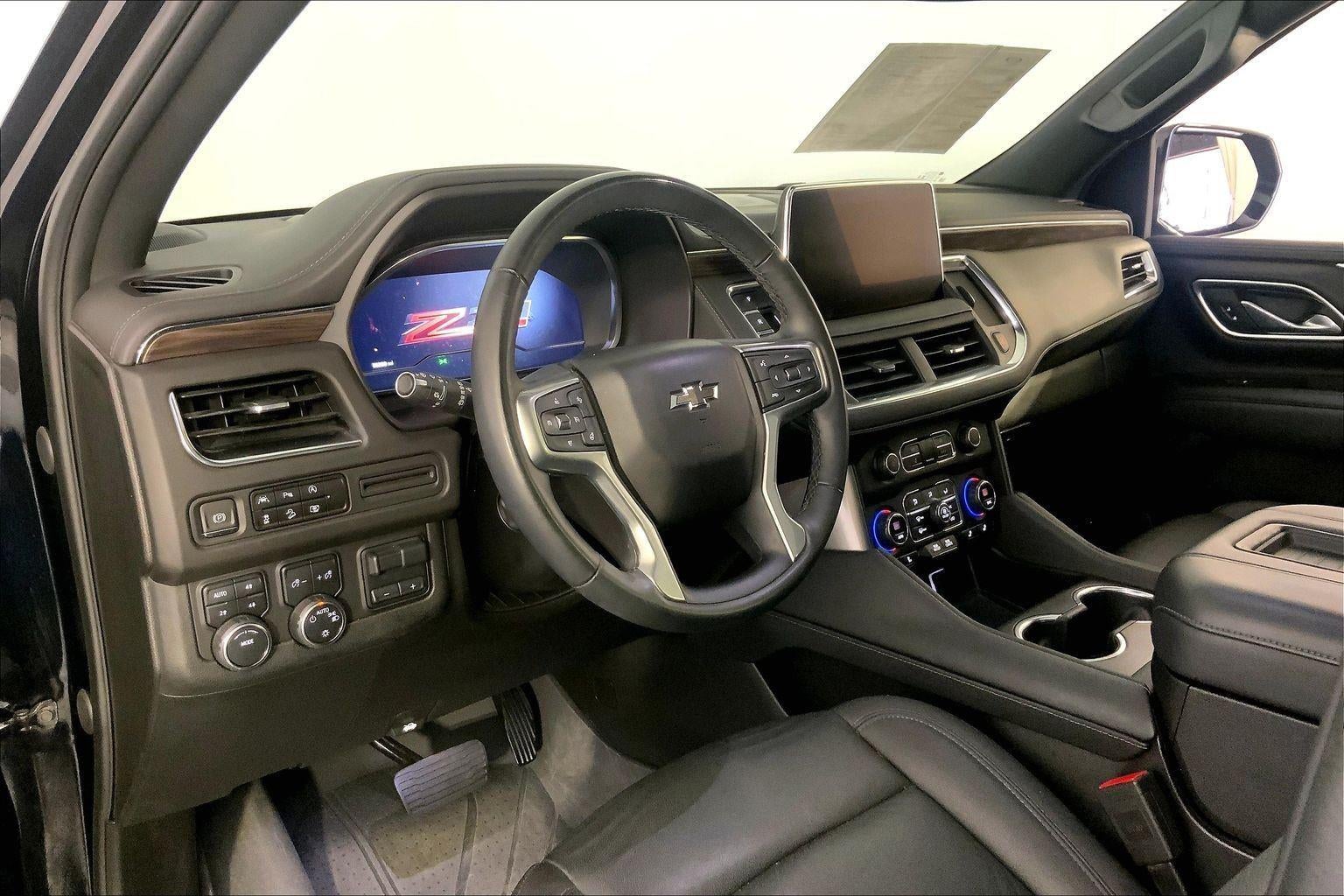 2024 Chevrolet Tahoe Z71