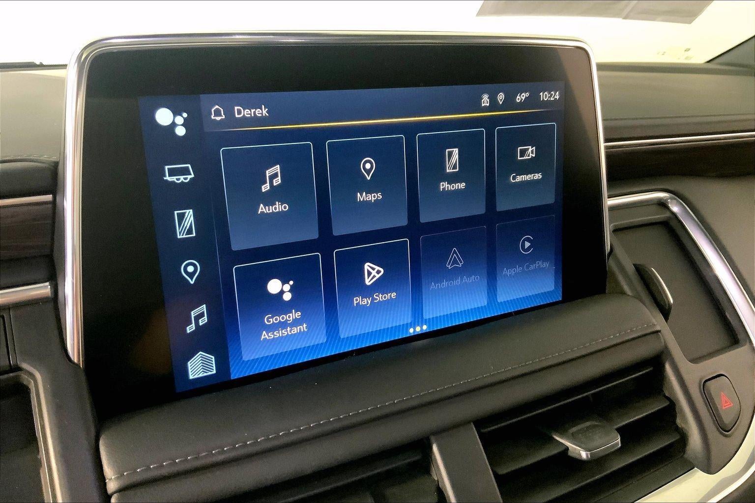 2024 Chevrolet Tahoe Z71