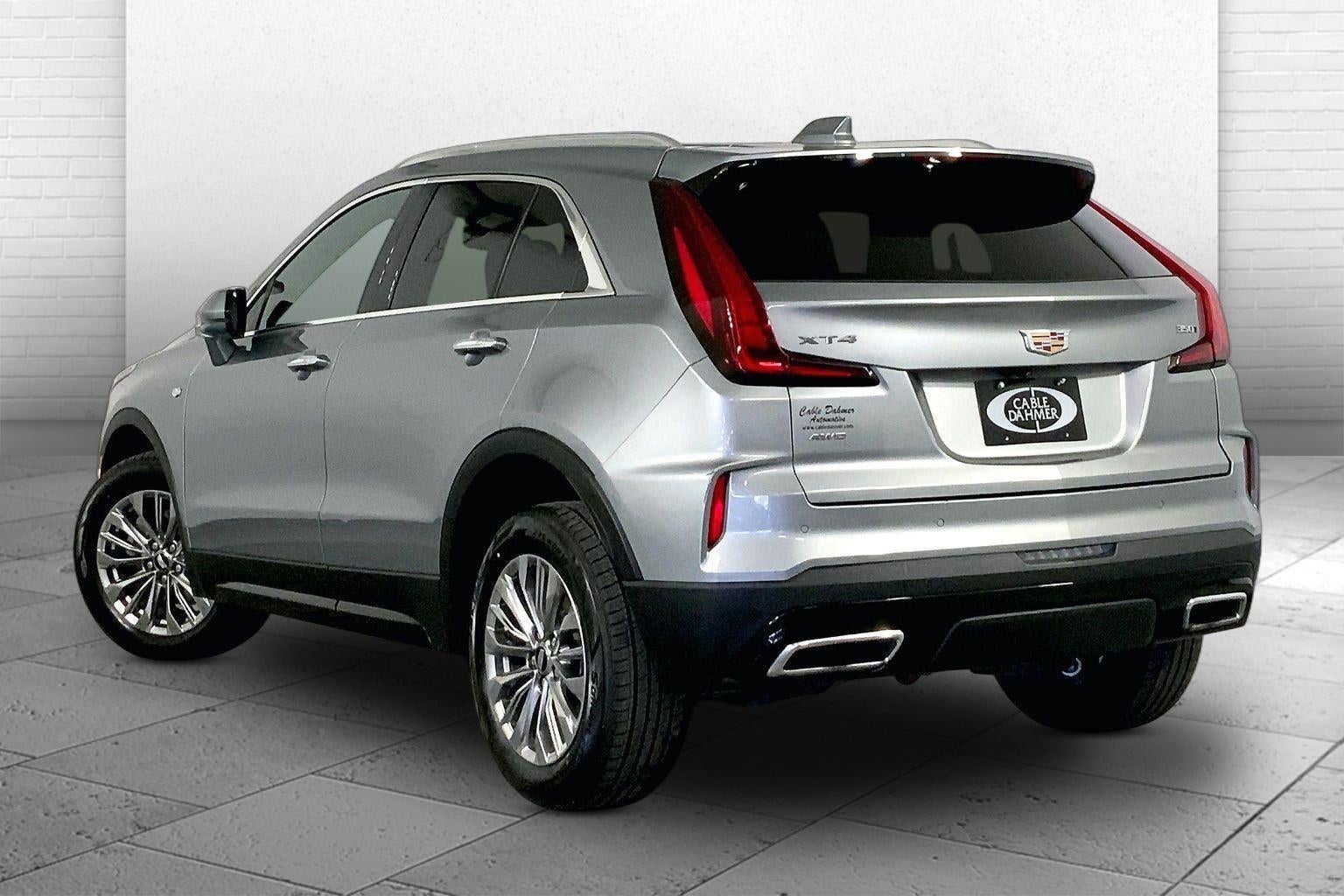 2024 Cadillac XT4 AWD Premium Luxury
