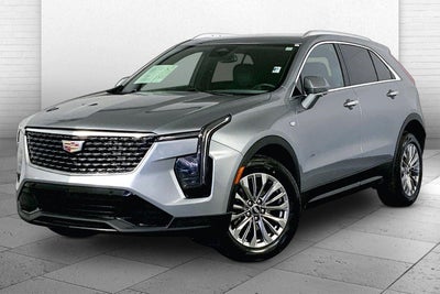 2024 Cadillac XT4 AWD Premium Luxury