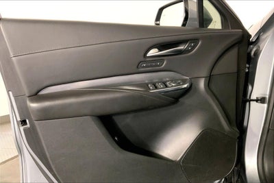 2024 Cadillac XT4 AWD Premium Luxury