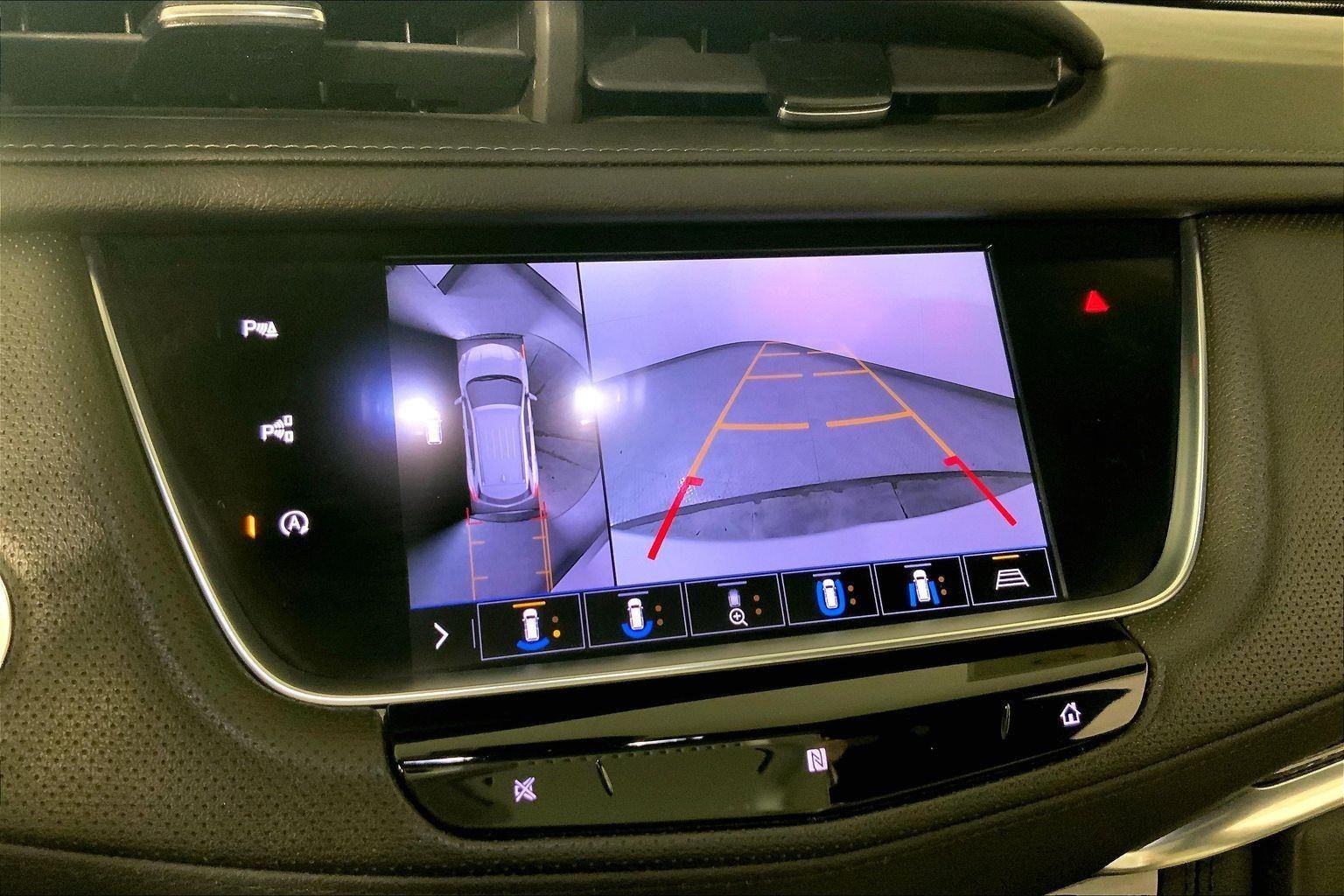 2020 Cadillac XT5 Sport AWD