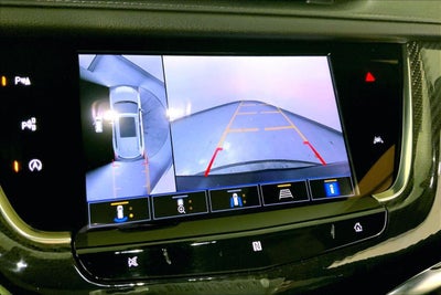 2021 Cadillac XT6 Sport