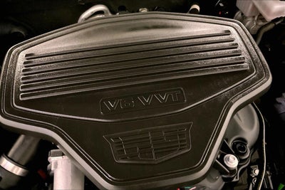 2021 Cadillac XT6 Sport