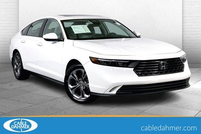 2024 Honda Accord Sedan EX