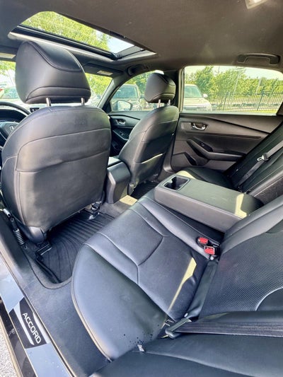 2023 Honda Accord Hybrid Sport-L