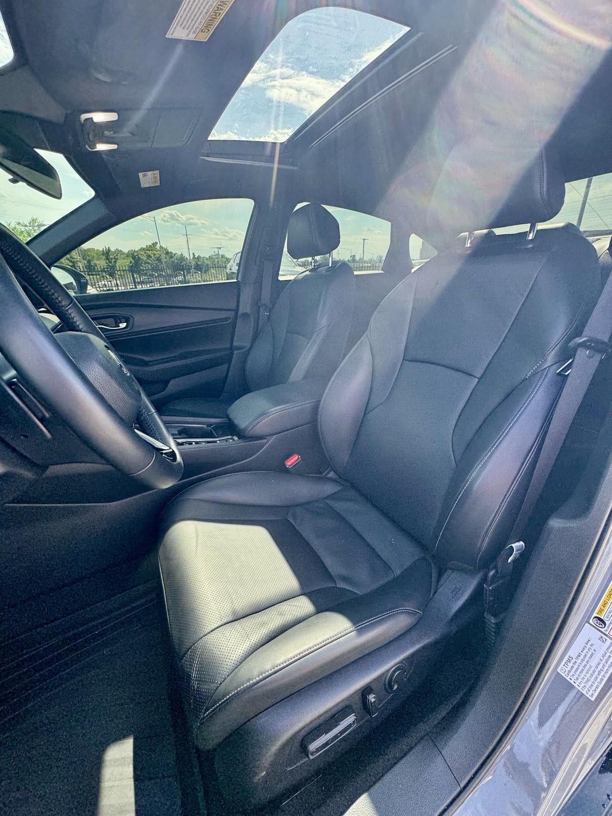 2023 Honda Accord Hybrid Sport-L