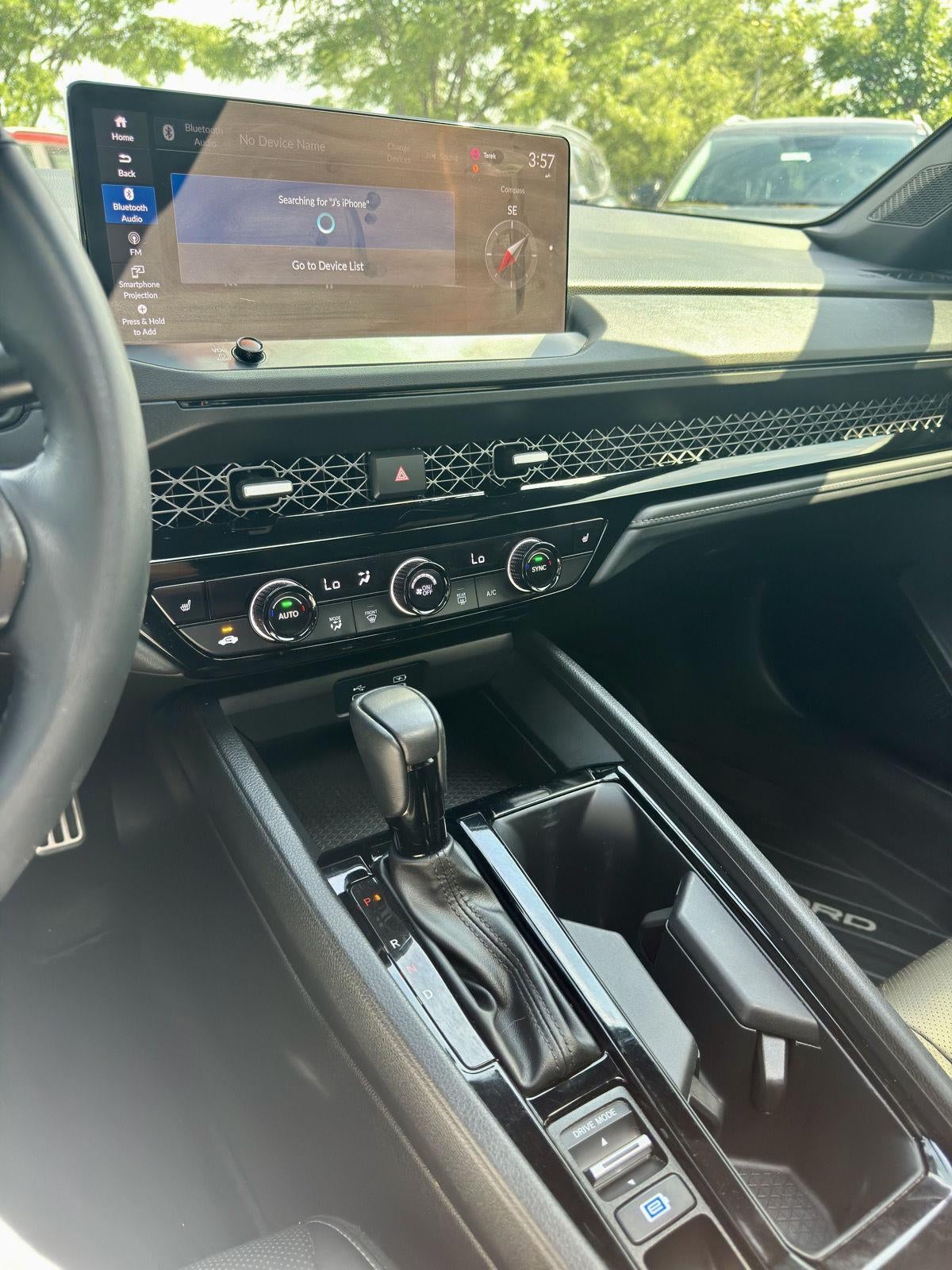 2023 Honda Accord Hybrid Sport-L