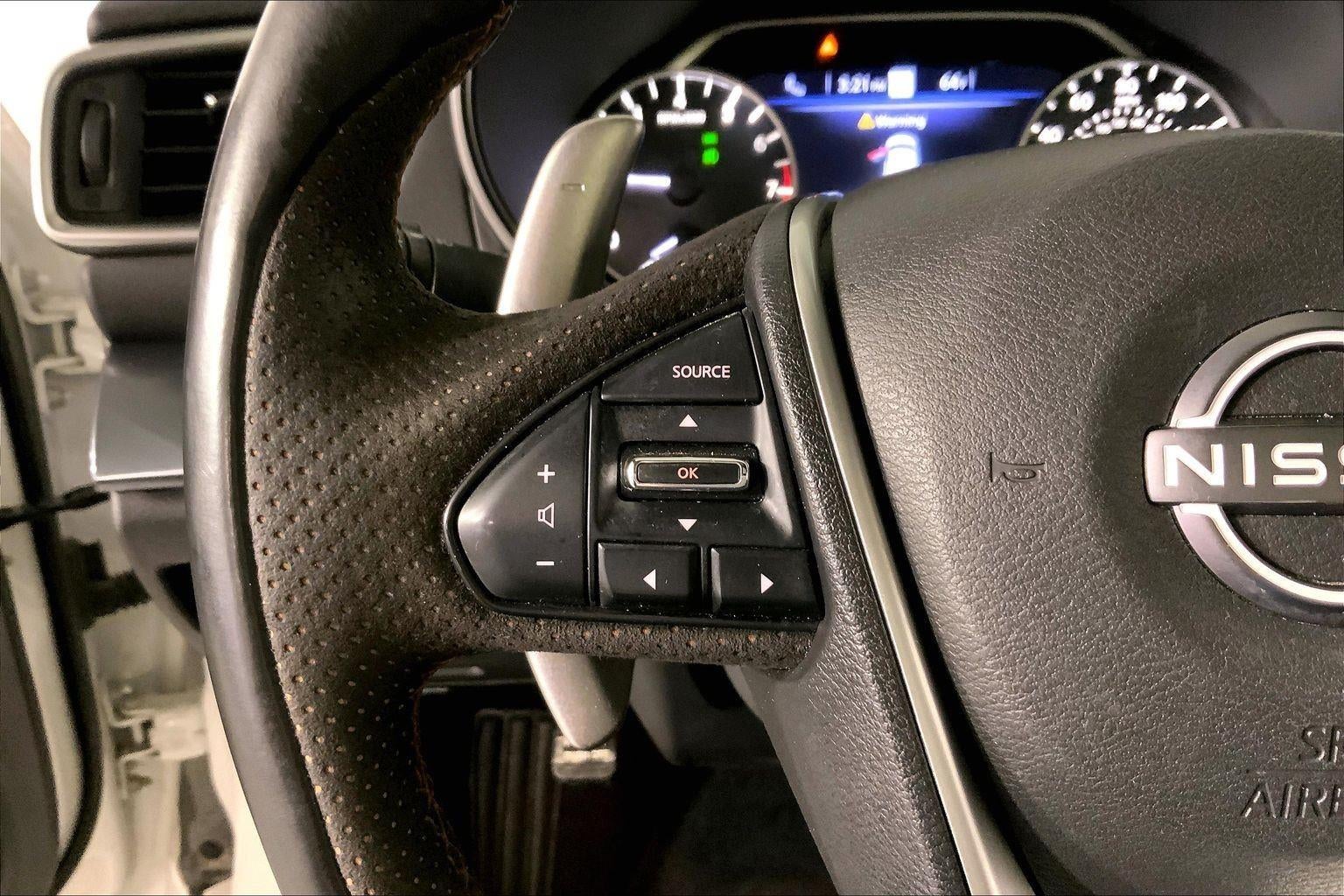 2023 Nissan Maxima SR