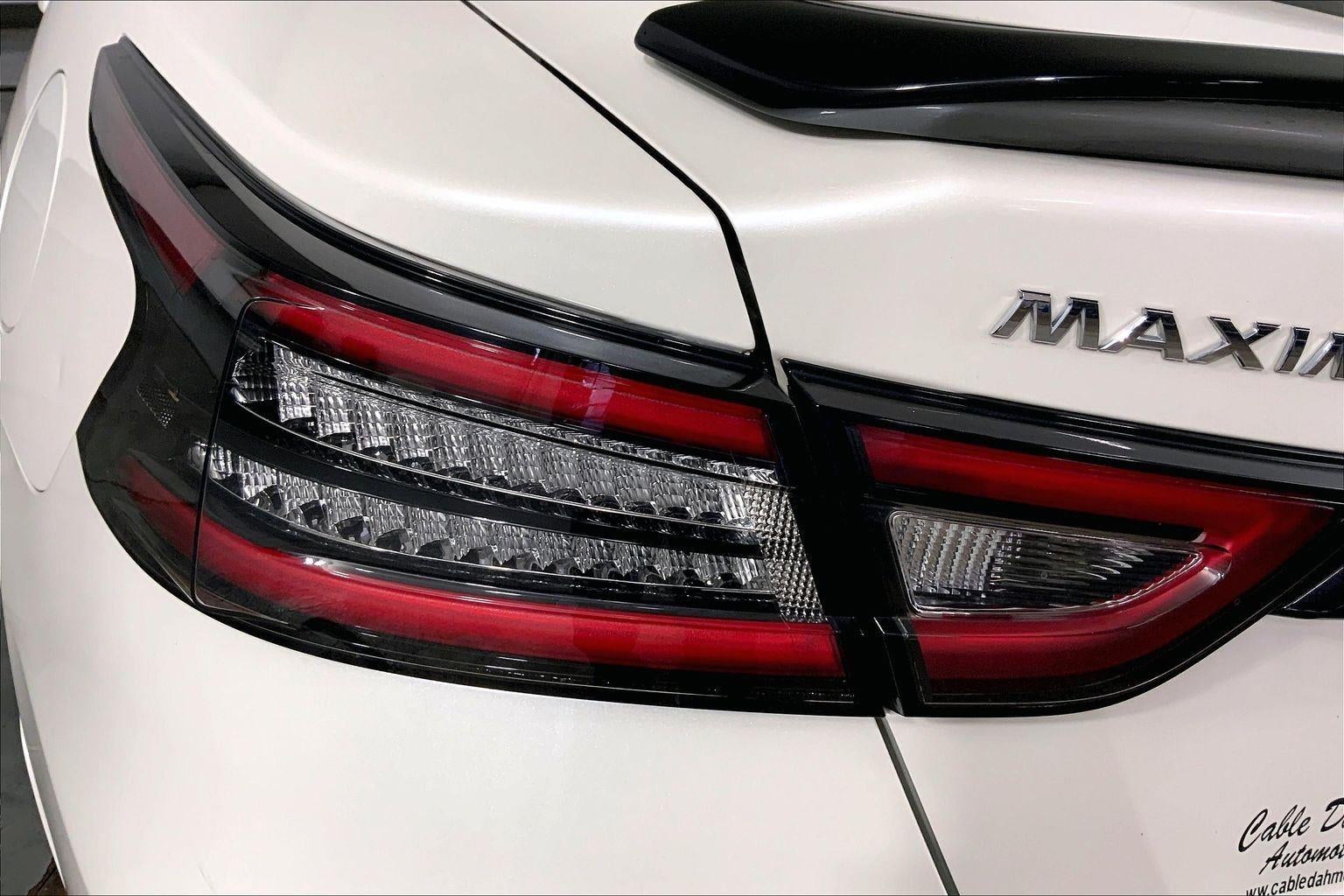 2023 Nissan Maxima SR