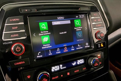 2023 Nissan Maxima SR