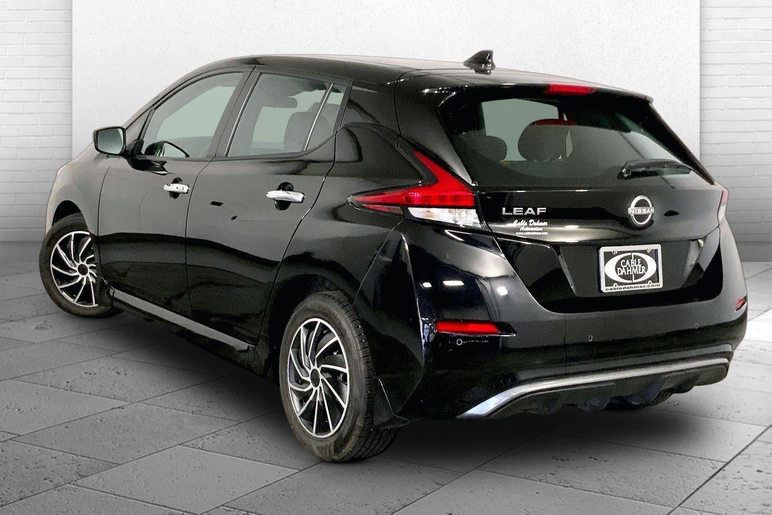 2023 Nissan LEAF S