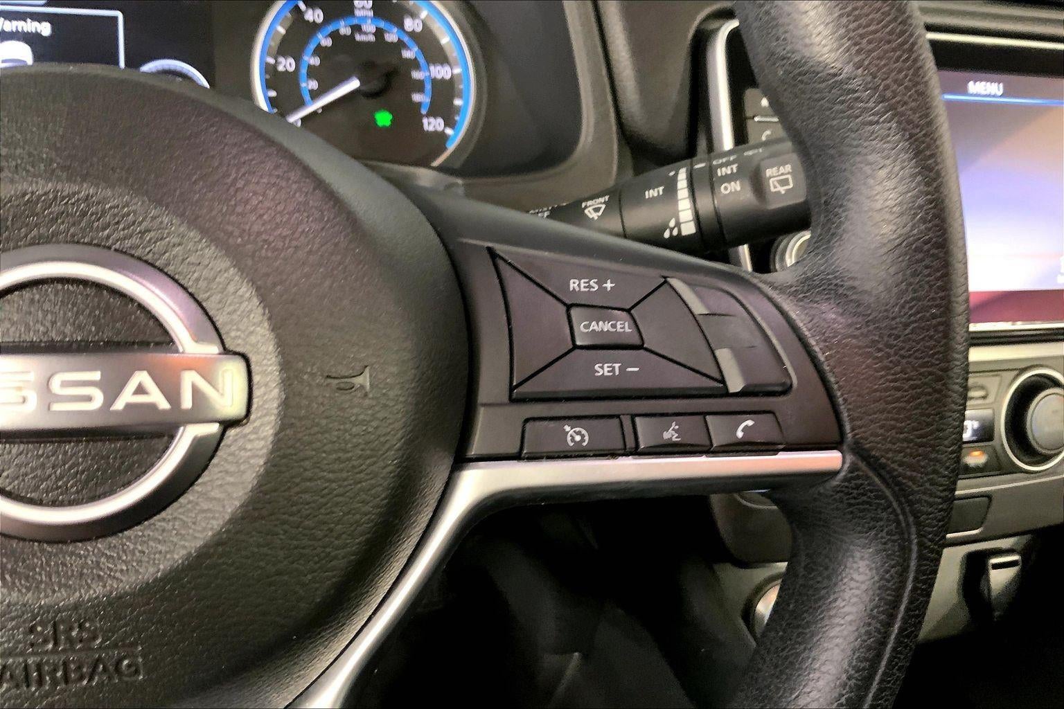 2023 Nissan LEAF S