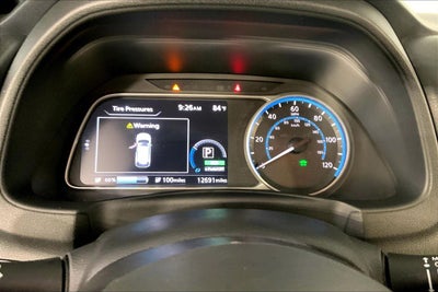 2023 Nissan LEAF S