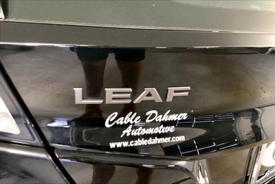 2023 Nissan LEAF S