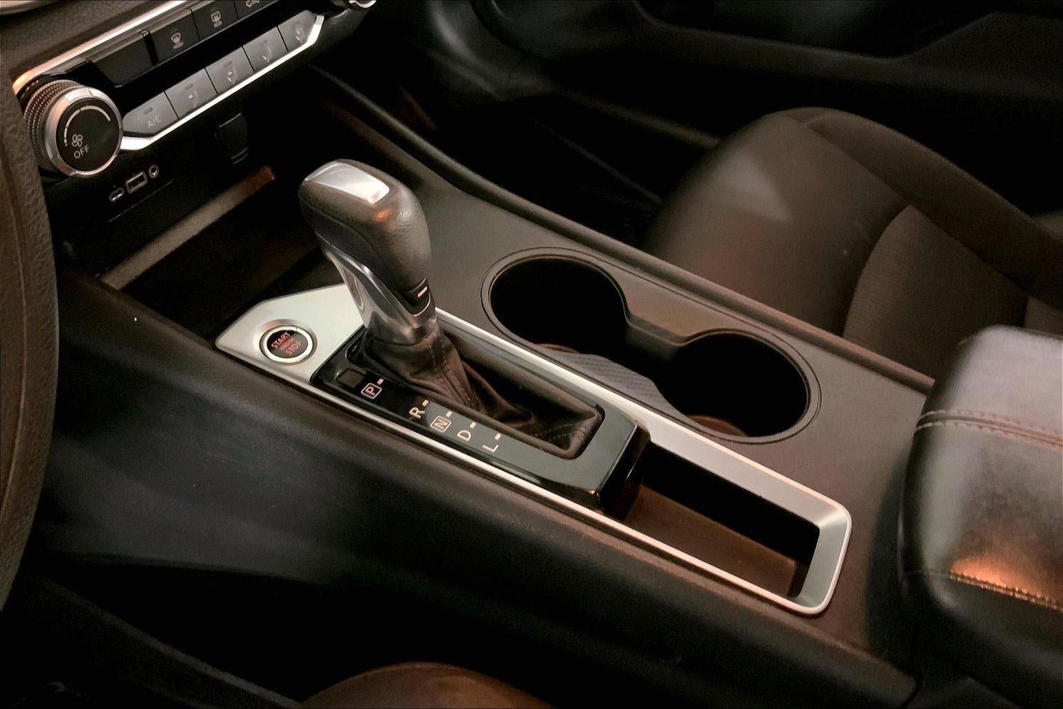 2020 Nissan Altima 2.5 S