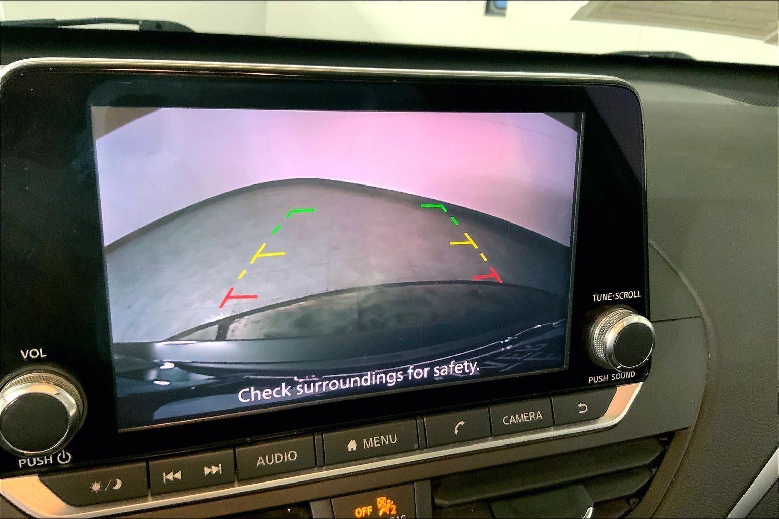 2020 Nissan Altima 2.5 S