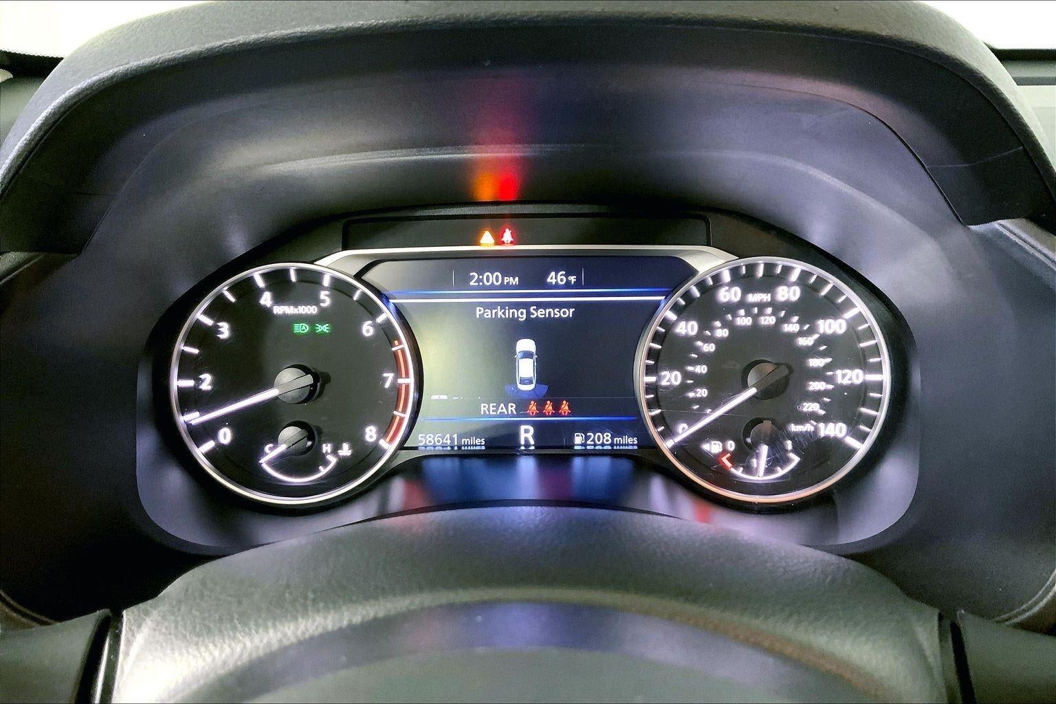 2024 Nissan Altima 2.5 SV