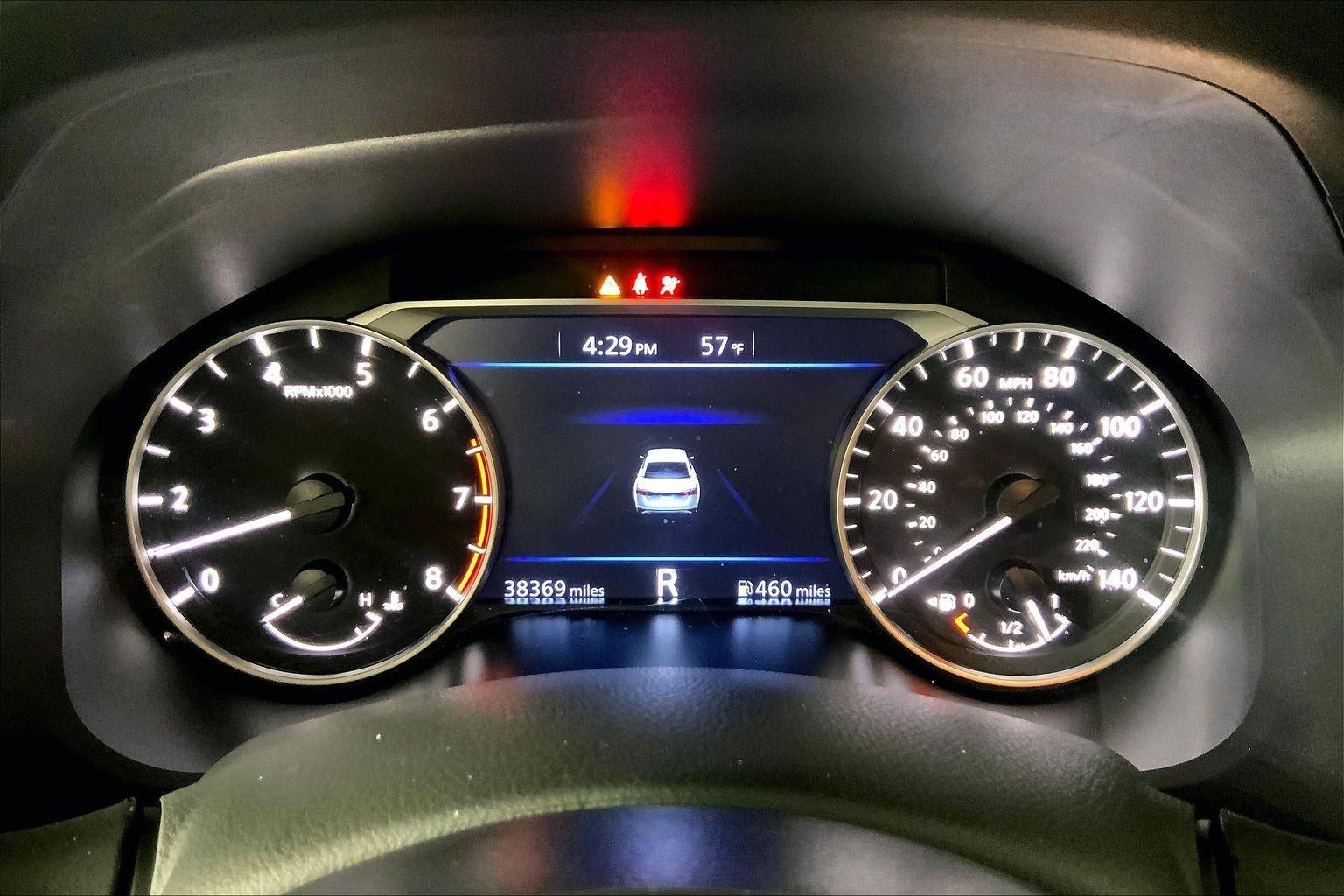 2025 Nissan Altima SV