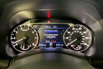 2025 Nissan Altima SV