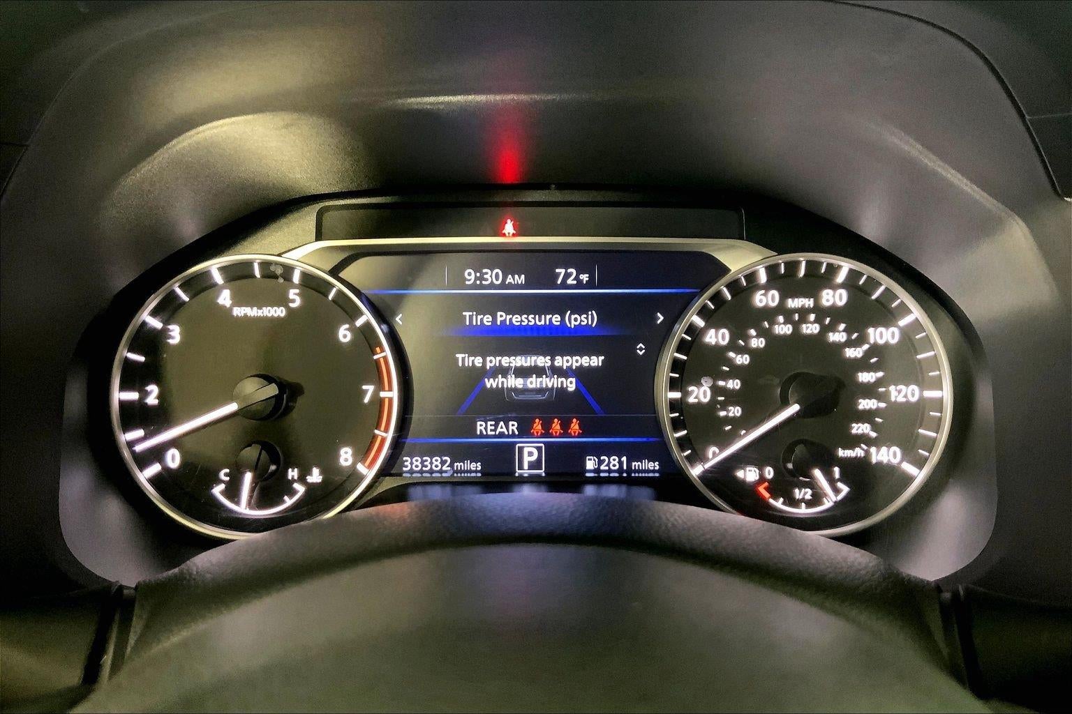 2025 Nissan Altima SV
