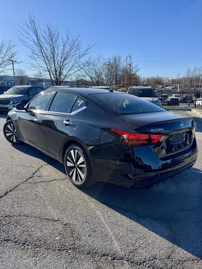 2019 Nissan Altima 2.5 SL