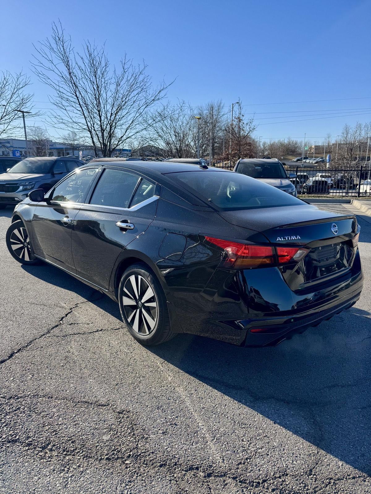 2019 Nissan Altima 2.5 SL