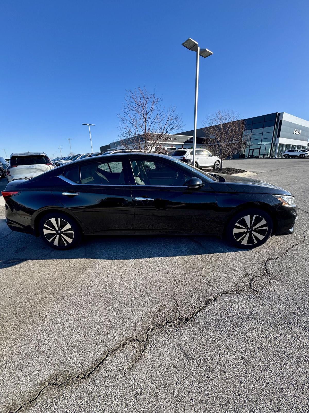 2019 Nissan Altima 2.5 SL