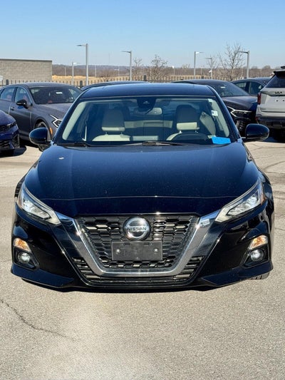 2019 Nissan Altima 2.5 SL