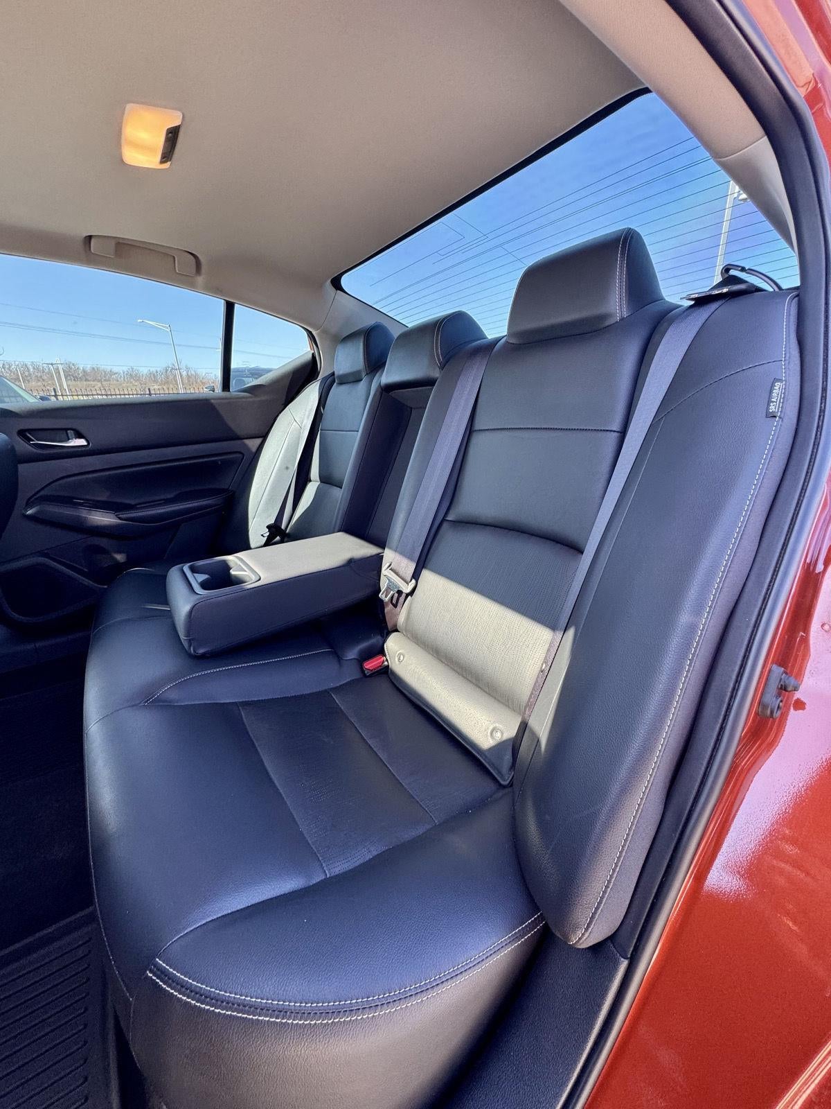 2019 Nissan Altima 2.5 Platinum